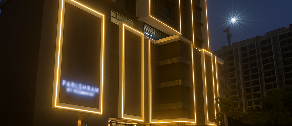 Rustomjee Pali Parishram