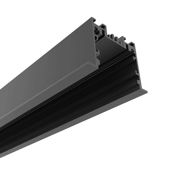 Numinous recessed profile